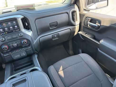 Used 2022 Chevrolet Silverado 1500 LT Trail Boss w/ Safety Package AWD/4WD image 14