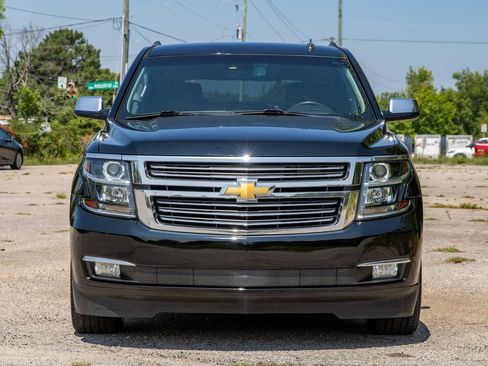 Used 2015 Chevrolet Tahoe LTZ w/ Max Trailering Package AWD/4WD image 2