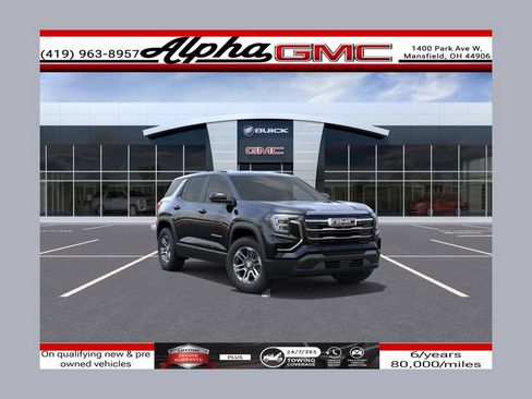 New 2027 GMC Terrain Elevation w/ LPO, Floor Liner Package AWD/4WD image 1