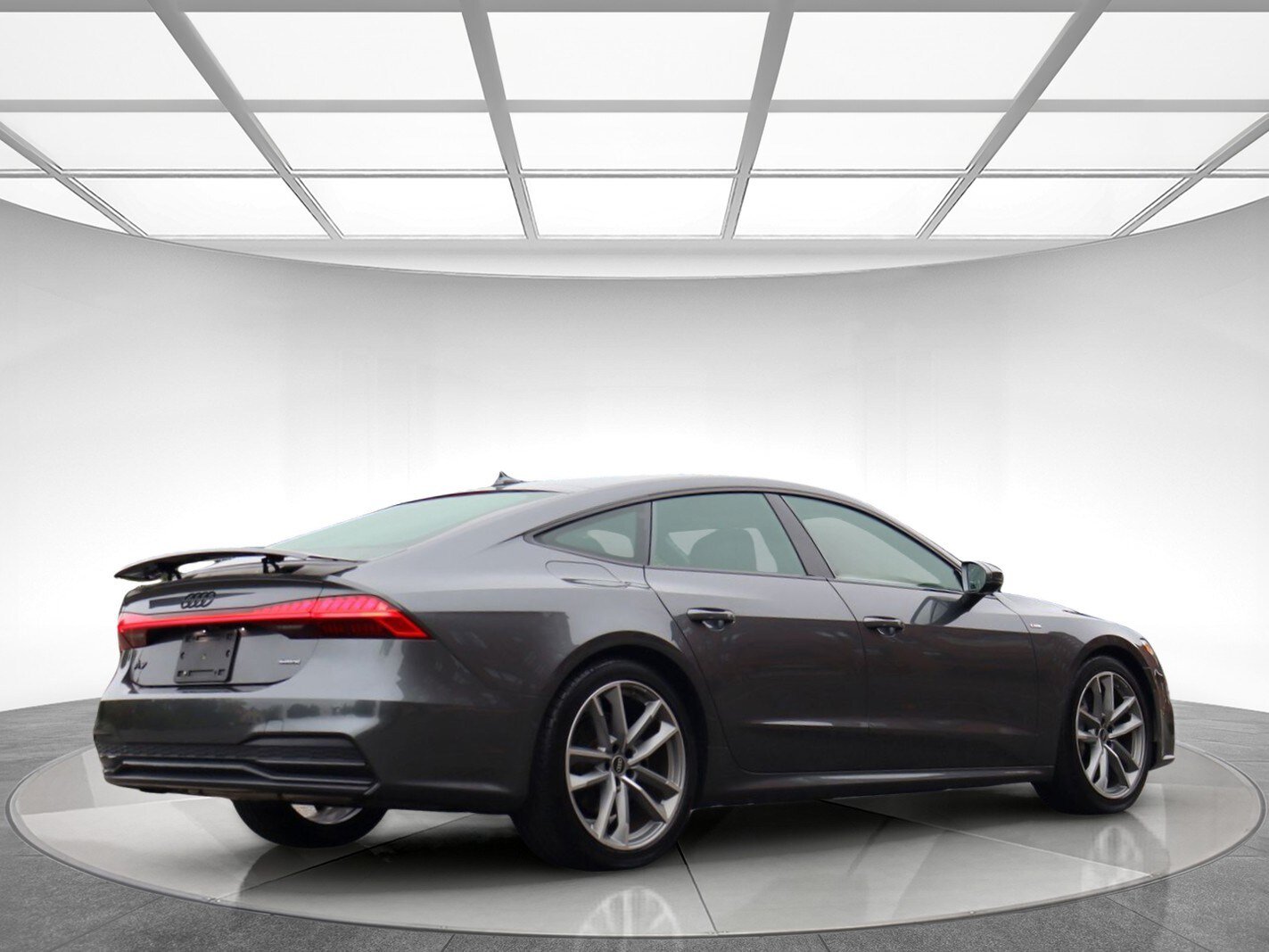 Used 2023 Audi A7 3.0T Premium Plus w/ Premium Plus AWD/4WD image 8
