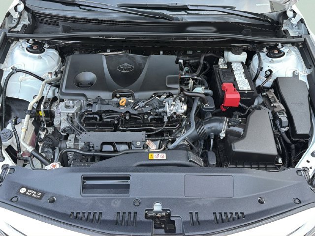 Used 2024 Toyota Camry SE w/ Convenience Package FWD image 35