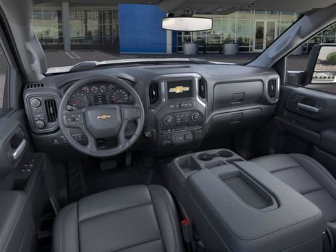 New 2026 Chevrolet Silverado 3500 W/T w/ WT Convenience Package AWD/4WD image 15