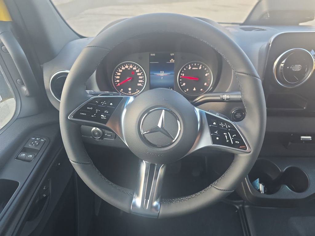 New 2026 Mercedes-Benz Sprinter 2500 image 14