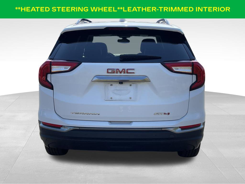 Used 2023 GMC Terrain AT4 AWD/4WD image 7