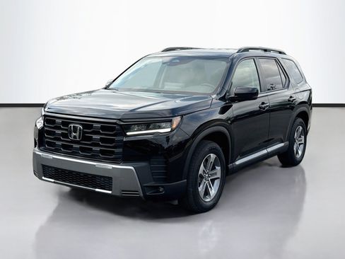 Used 2026 Honda Pilot EX-L image 4