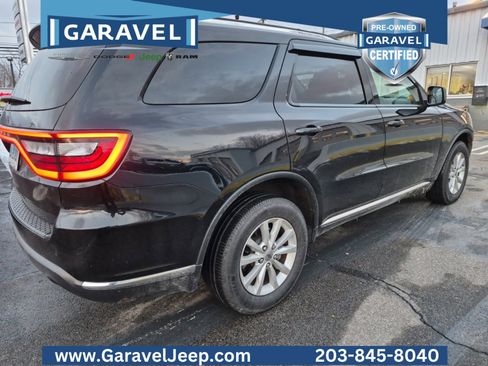 Used 2022 Dodge Durango SXT image 6
