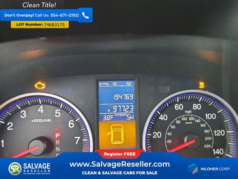 Used 2011 Honda CR-V EX image 12