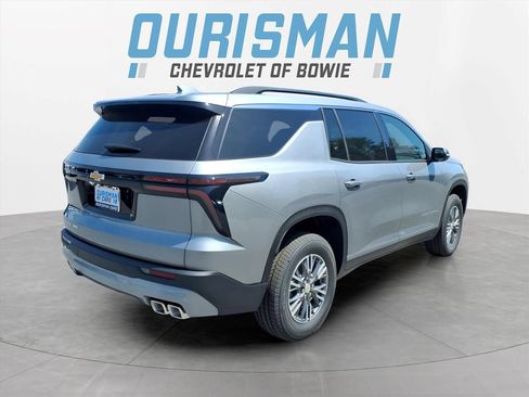 New 2026 Chevrolet Traverse LT AWD/4WD image 3
