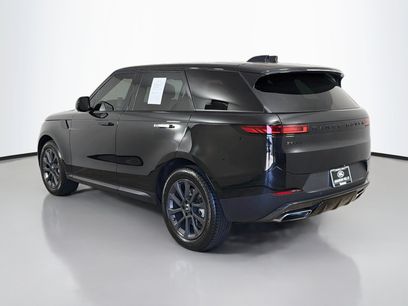 Used 2024 Land Rover Range Rover Sport SE