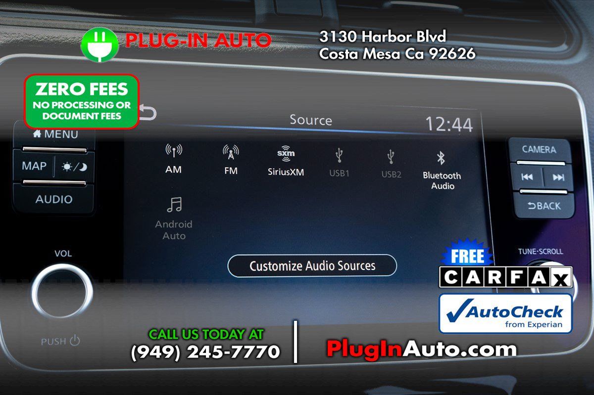 Used 2024 Nissan Leaf SV Plus FWD image 27