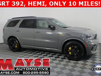 Used 2024 Dodge Durango SRT