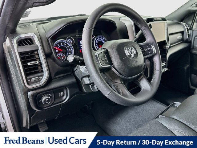 Certified 2026 RAM 2500 Big Horn AWD/4WD image 12