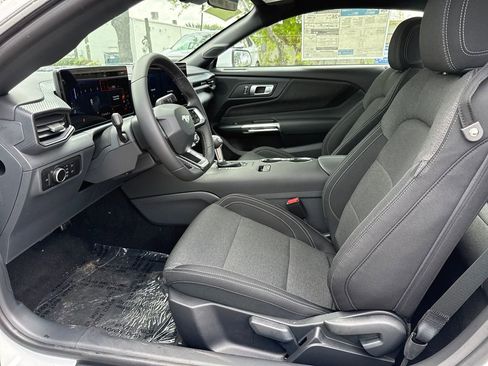 New 2026 Ford Mustang Coupe image 18