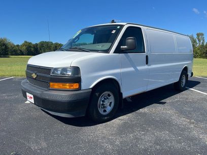 Used 2019 Chevrolet Express 3500 Extended w/ Driver Convenience Package