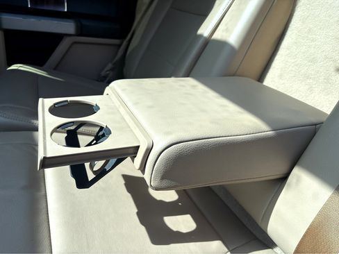 Used 2016 Ford F150 Lariat w/ Equipment Group 502A Luxury image 41