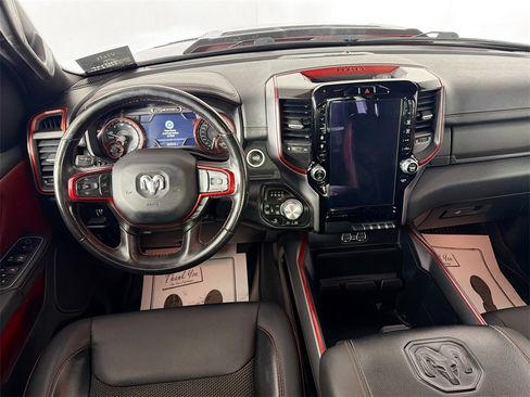 Used 2022 RAM 1500 Rebel w/ Rebel Level 2 Equipment Group image 20