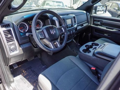 Used 2022 RAM 1500 Warlock AWD/4WD image 14
