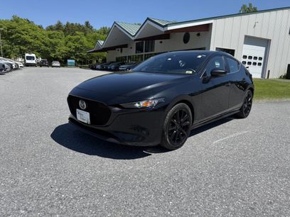 Used 2020 MAZDA MAZDA3 AWD Hatchback w/ Preferred Pkg