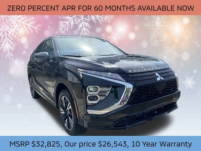 New 2025 Mitsubishi Eclipse Cross SEL