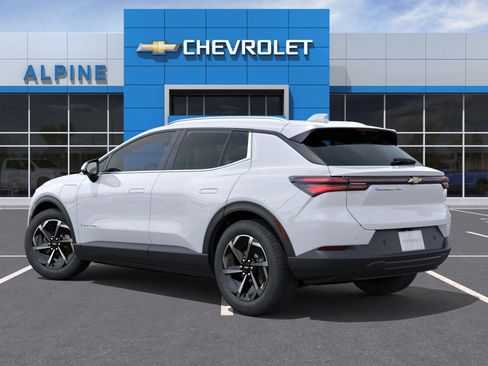 New 2026 Chevrolet Equinox EV LT AWD/4WD image 3