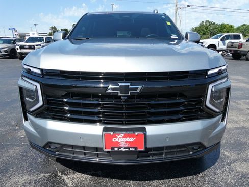 Certified 2025 Chevrolet Tahoe RST w/ Comfort Package AWD/4WD image 11