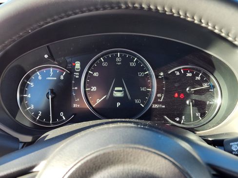 Certified 2024 MAZDA CX-5 Carbon Edition image 22