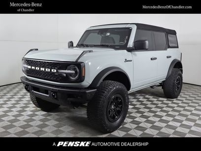 Used 2023 Ford Bronco Big Bend