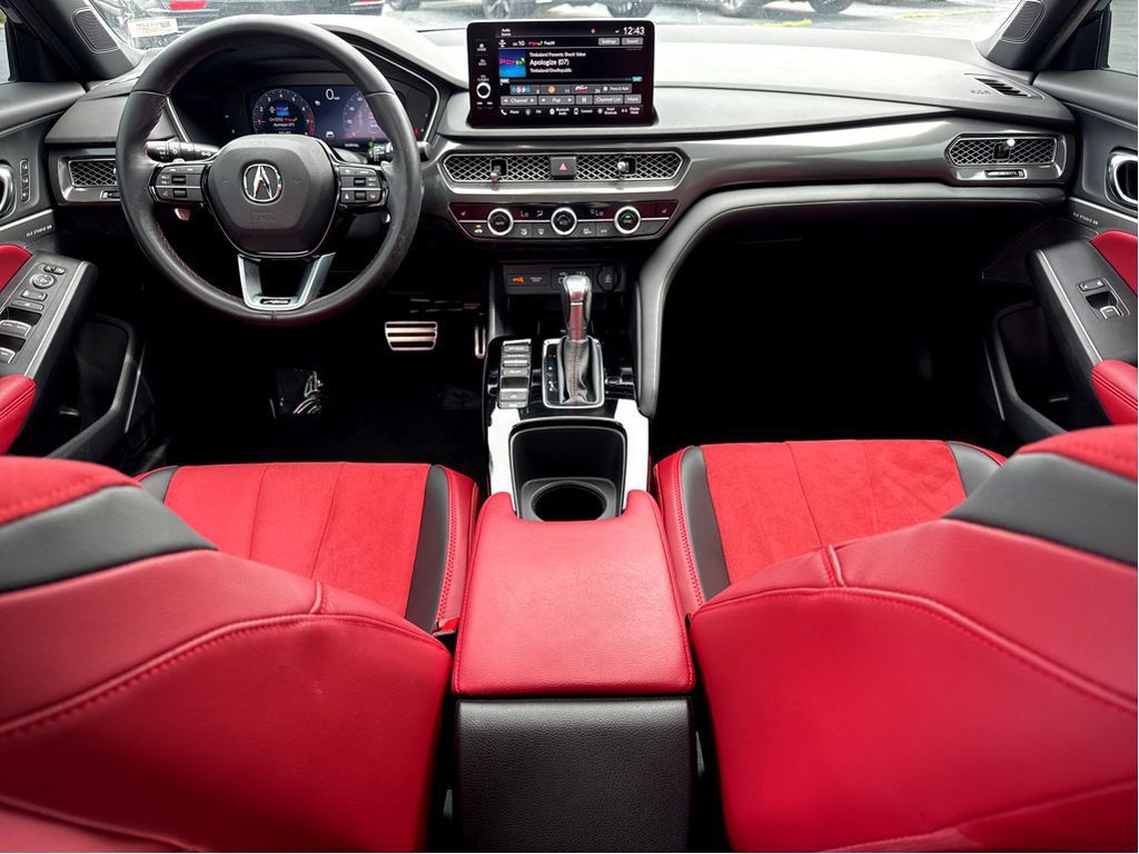 Used 2024 Acura Integra A-Spec w/ Technology Package FWD image 13