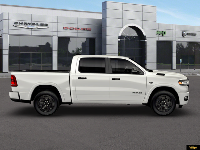 New 2026 RAM 1500 Big Horn AWD/4WD image 7
