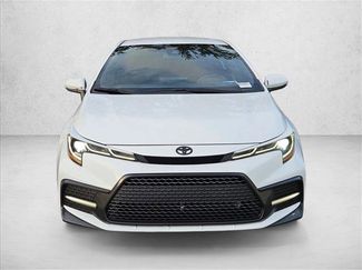 Used 2022 Toyota Corolla SE FWD video 2