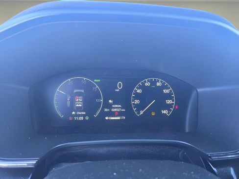 Used 2025 Honda CR-V Sport Touring image 21