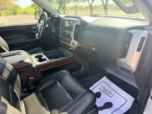 Used 2018 GMC Sierra 1500 SLT w/ Texas SLT Premium Package image 15