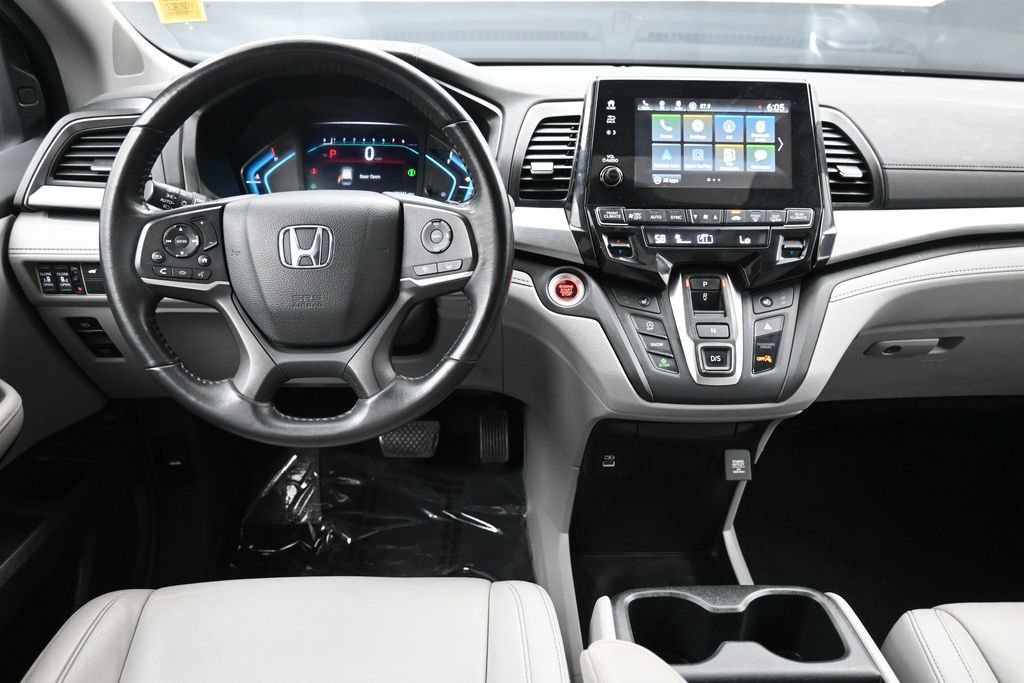 Certified 2024 Honda Odyssey EX-L image 21