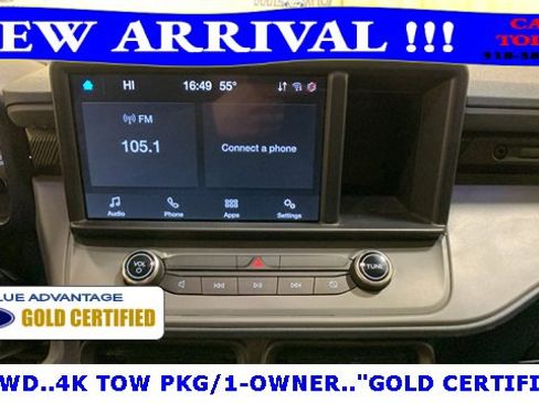 Certified 2023 Ford Maverick XL w/ Equipment Group 100A Standard image 34