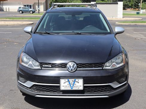 Used 2017 Volkswagen Golf Alltrack SEL AWD/4WD image 12