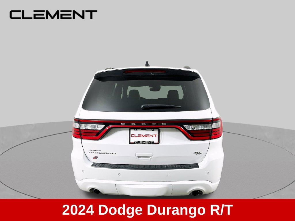 Used 2024 Dodge Durango R/T AWD/4WD image 7