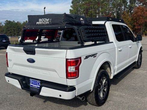 Used 2019 Ford F150 XLT w/ Equipment Group 302A Luxury image 4