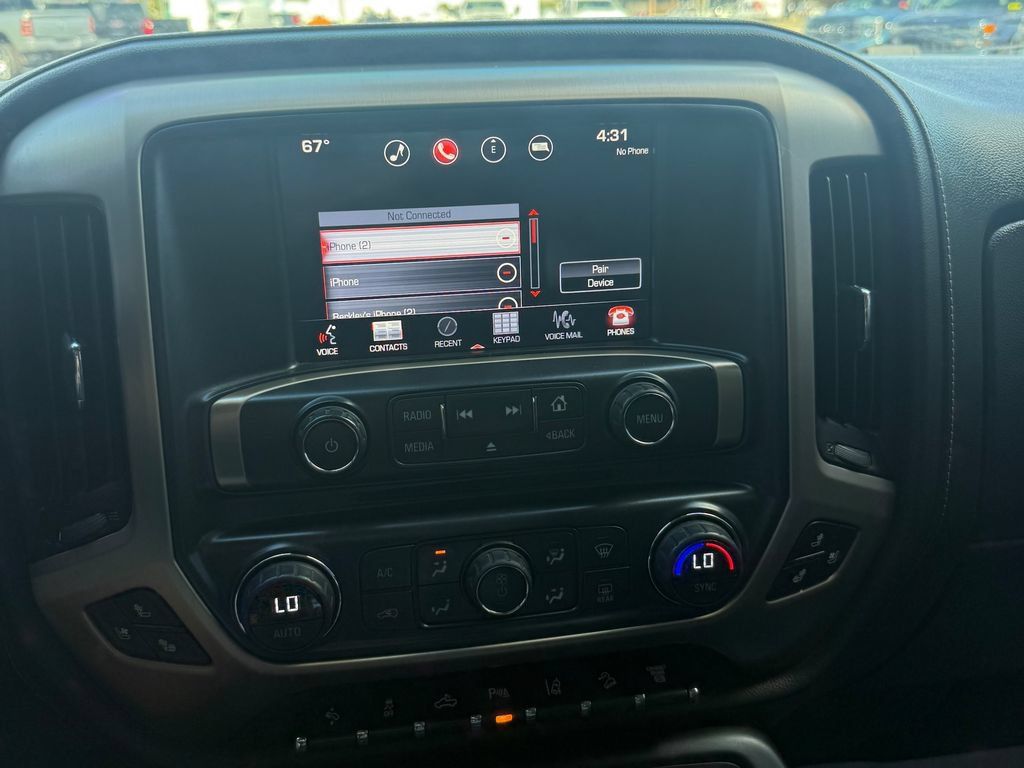 Used 2016 GMC Sierra 2500 Denali w/ Duramax Plus Package AWD/4WD image 35