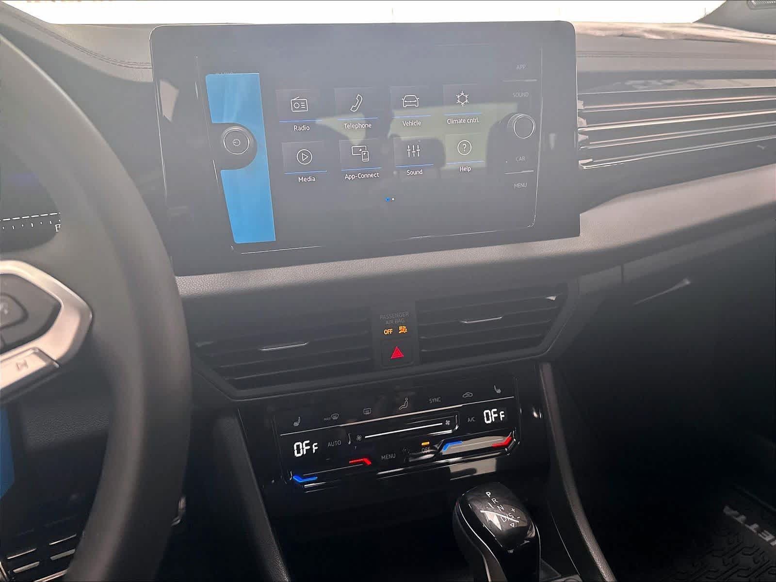 New 2027 Volkswagen Jetta Sport FWD image 6