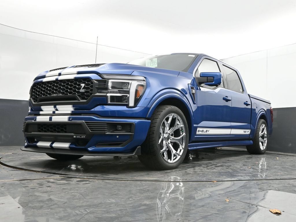 Used 2025 Ford F150 Lariat w/ Equipment Group 502A High AWD/4WD image 44