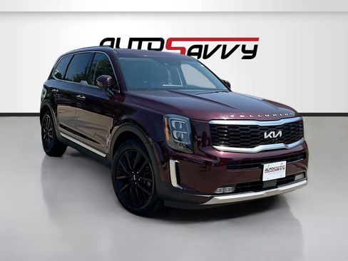 Used 2022 Kia Telluride SX image 1