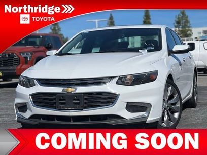 Used 2016 Chevrolet Malibu Premier
