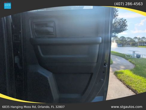 Used 2017 RAM 1500 Express w/ Black Ram 1500 Express Group RWD image 22