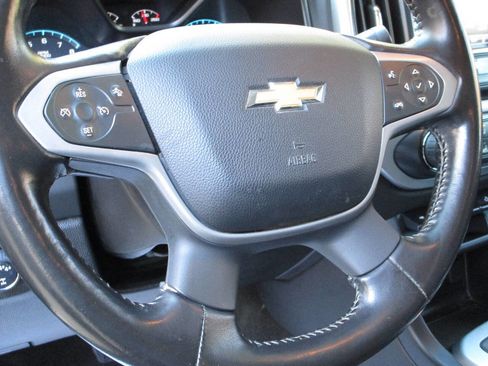 Used 2018 Chevrolet Colorado LT w/ Luxury Package, Chrome image 15