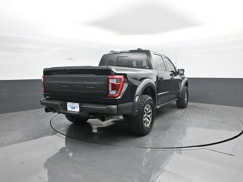 Certified 2021 Ford F150 Raptor w/ Equipment Group 801A High AWD/4WD image 7