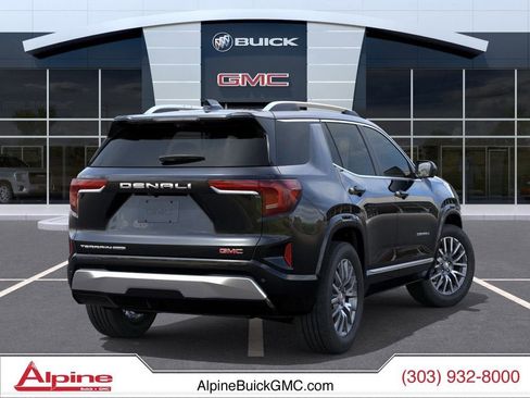 New 2026 GMC Terrain Denali AWD/4WD image 4
