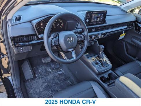 Used 2025 Honda CR-V EX-L image 14