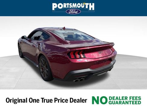 New 2025 Ford Mustang GT Premium image 19