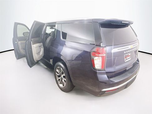 Used 2022 Chevrolet Suburban LS w/ Driver Alert Package RWD image 33