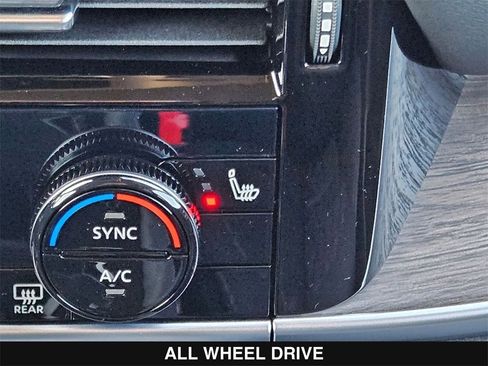 New 2026 Nissan Rogue Platinum image 22